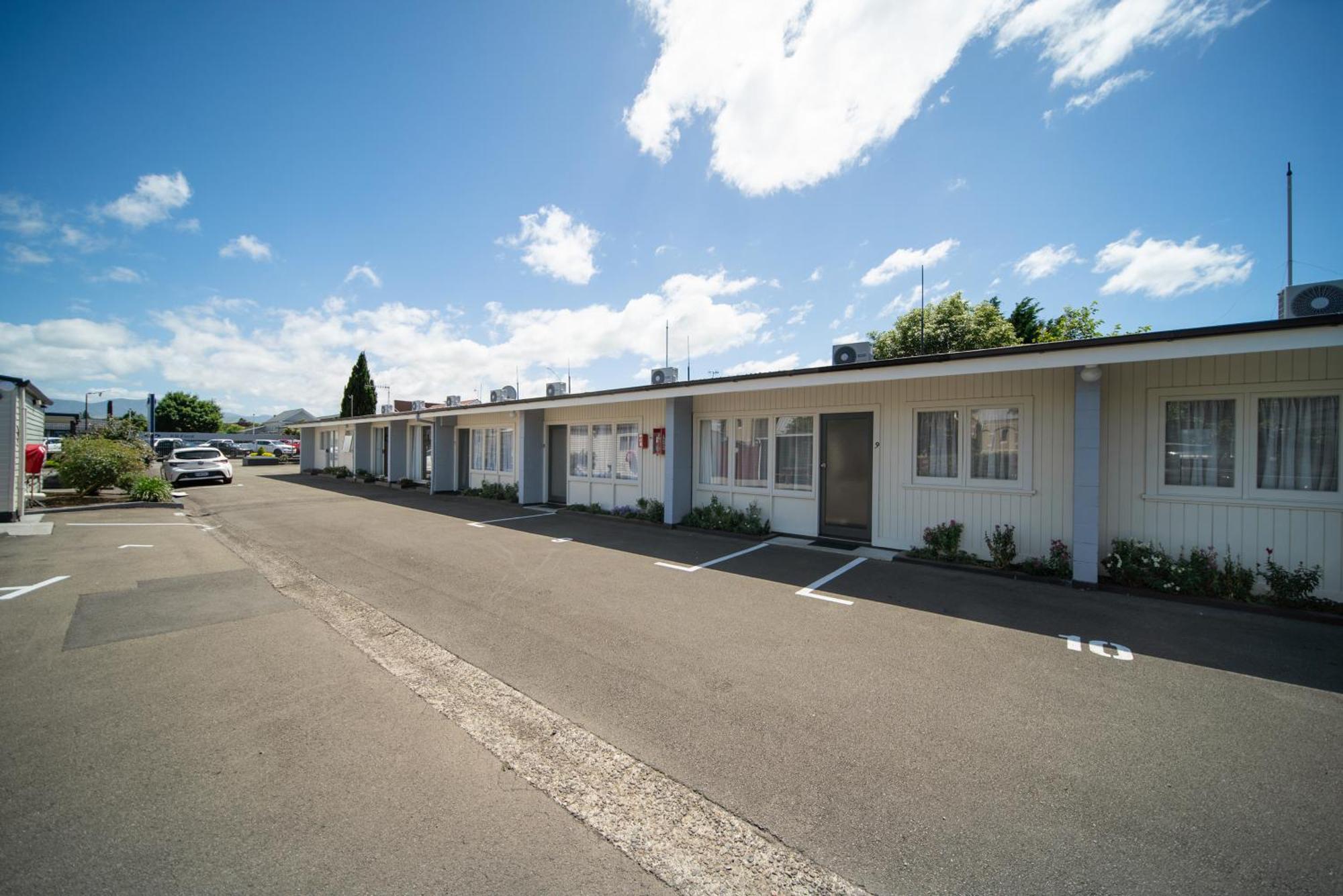 Viking Lodge Motel Tahoraiti Exteriör bild