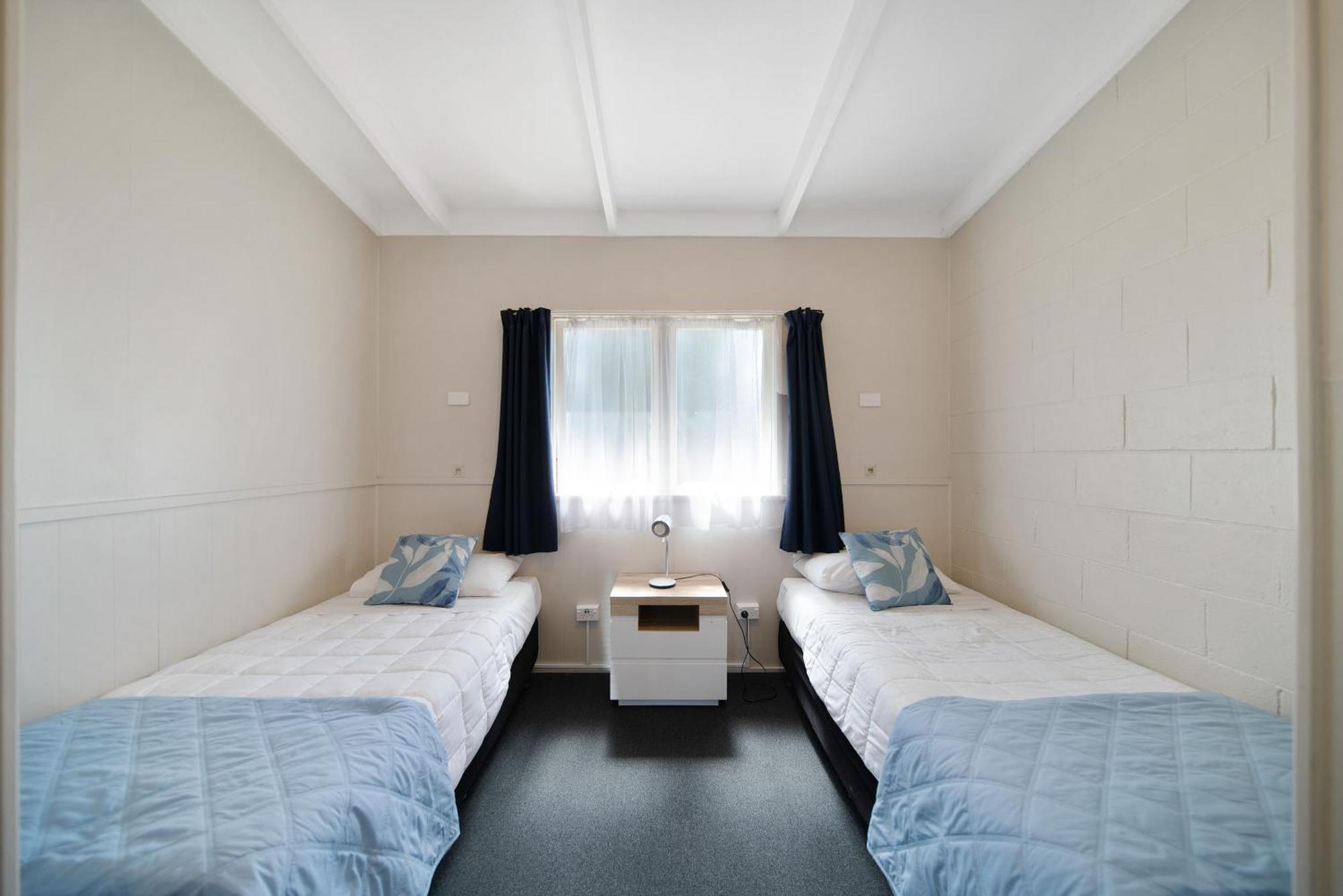 Viking Lodge Motel Tahoraiti Rum bild