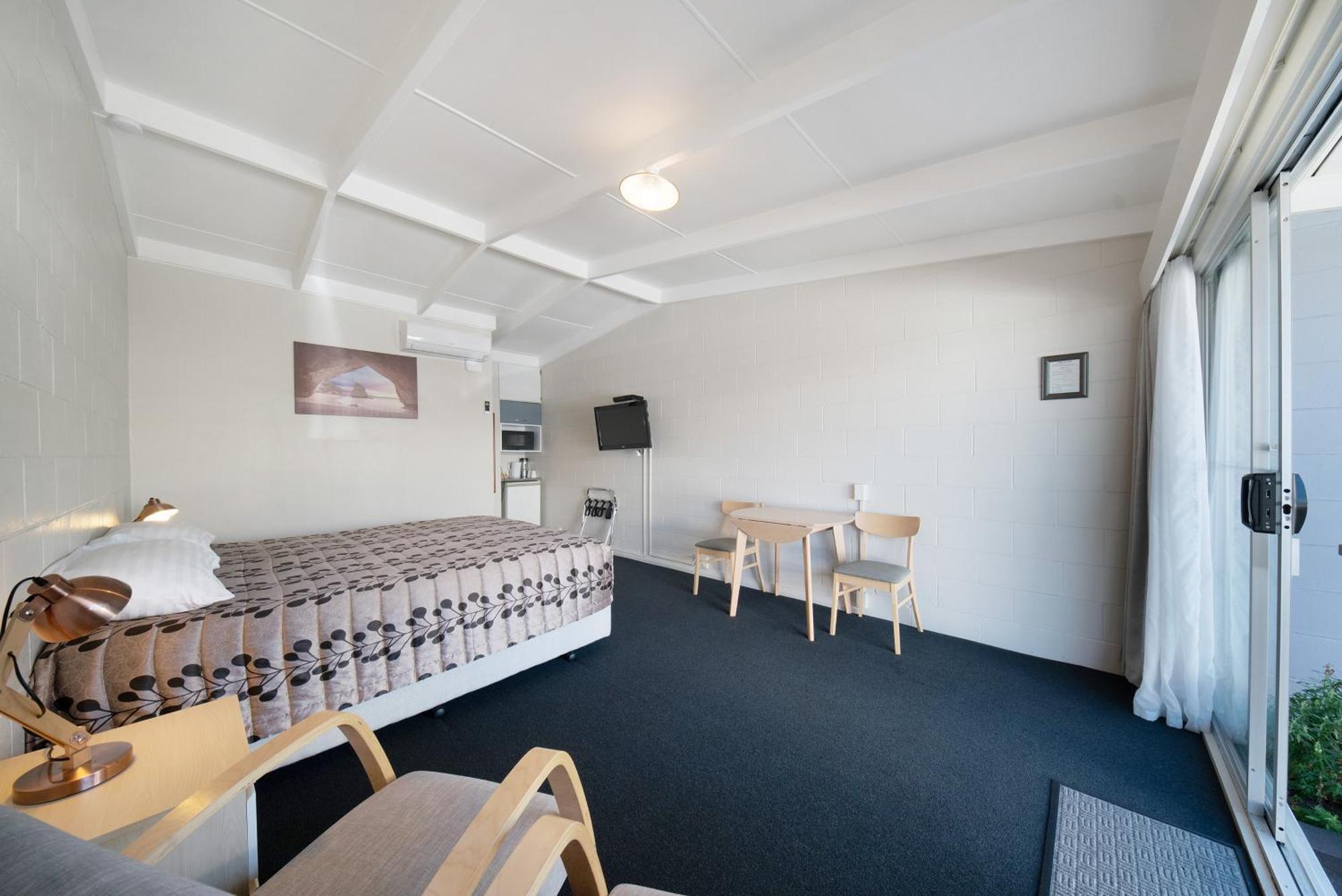 Viking Lodge Motel Tahoraiti Rum bild