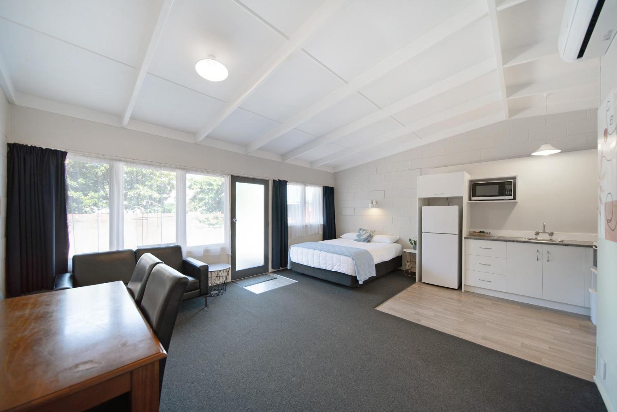 Viking Lodge Motel Tahoraiti Rum bild