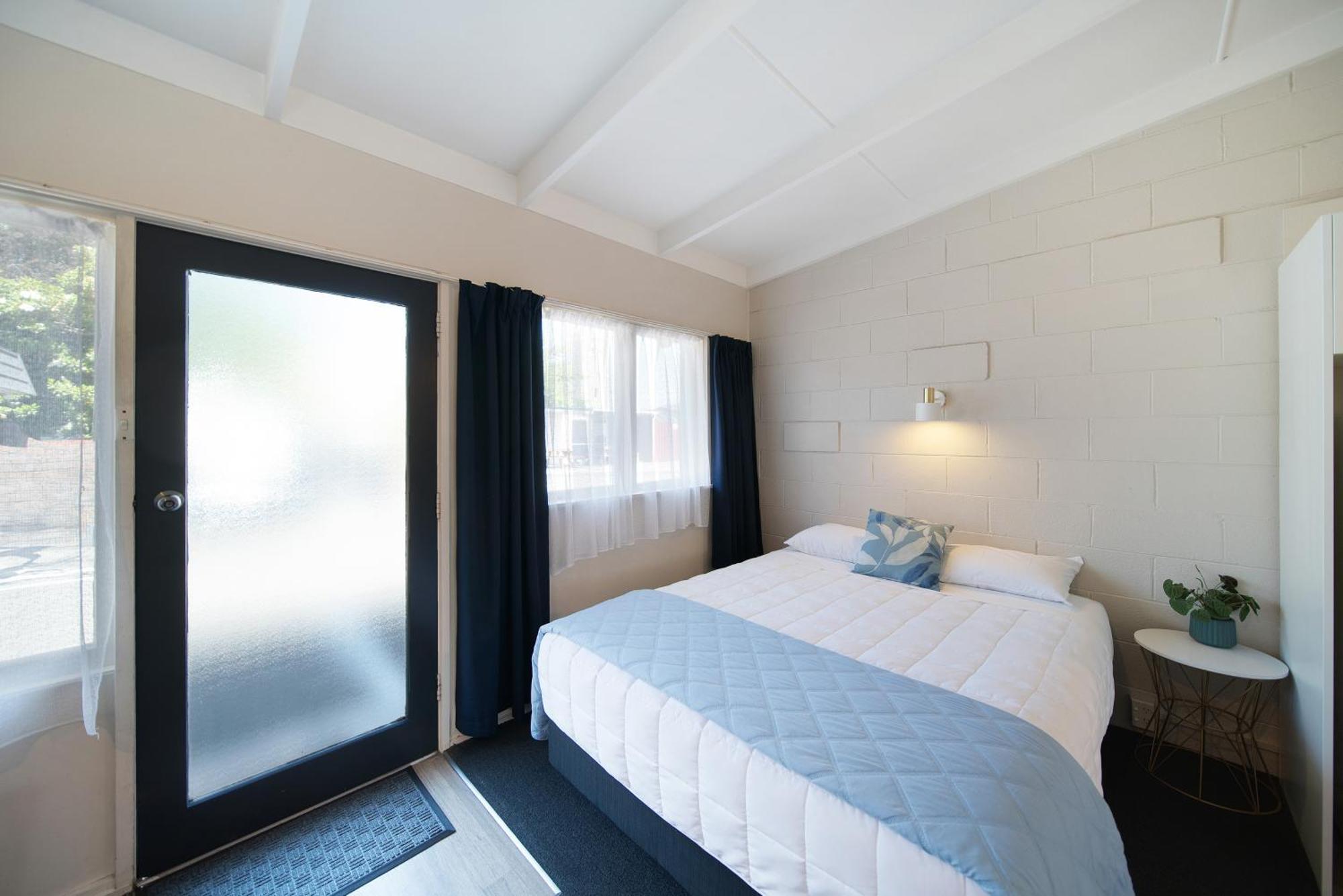 Viking Lodge Motel Tahoraiti Rum bild