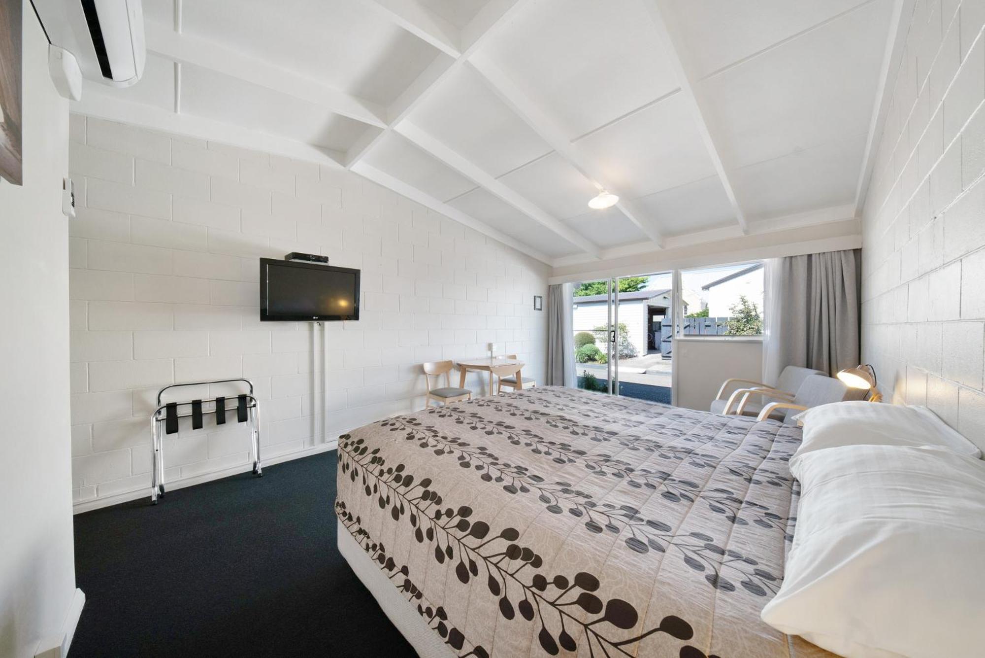 Viking Lodge Motel Tahoraiti Rum bild